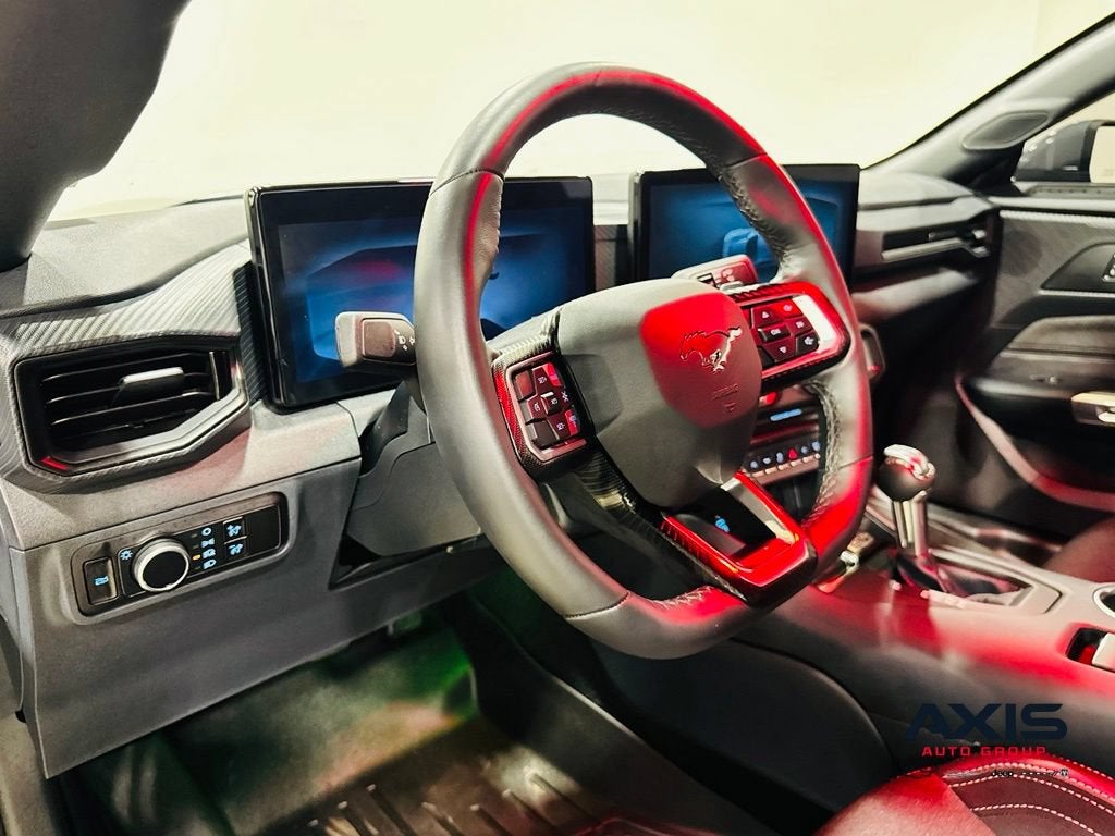 2025 Ford Mustang GT Fastback