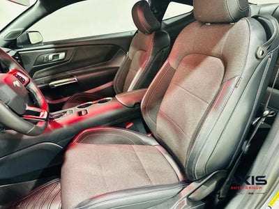 2025 Ford Mustang GT Fastback