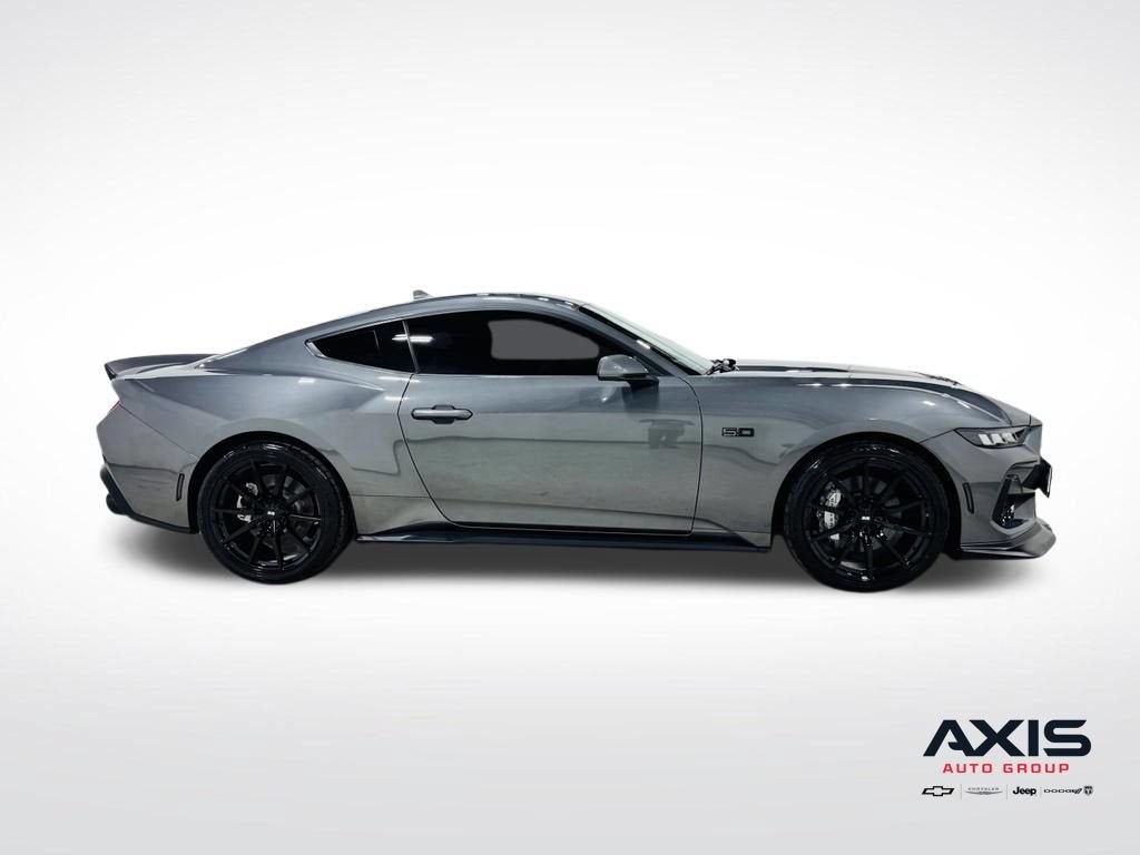 2025 Ford Mustang GT Fastback