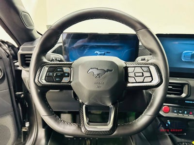 2025 Ford Mustang GT Fastback