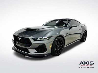 2025 Ford Mustang GT Fastback
