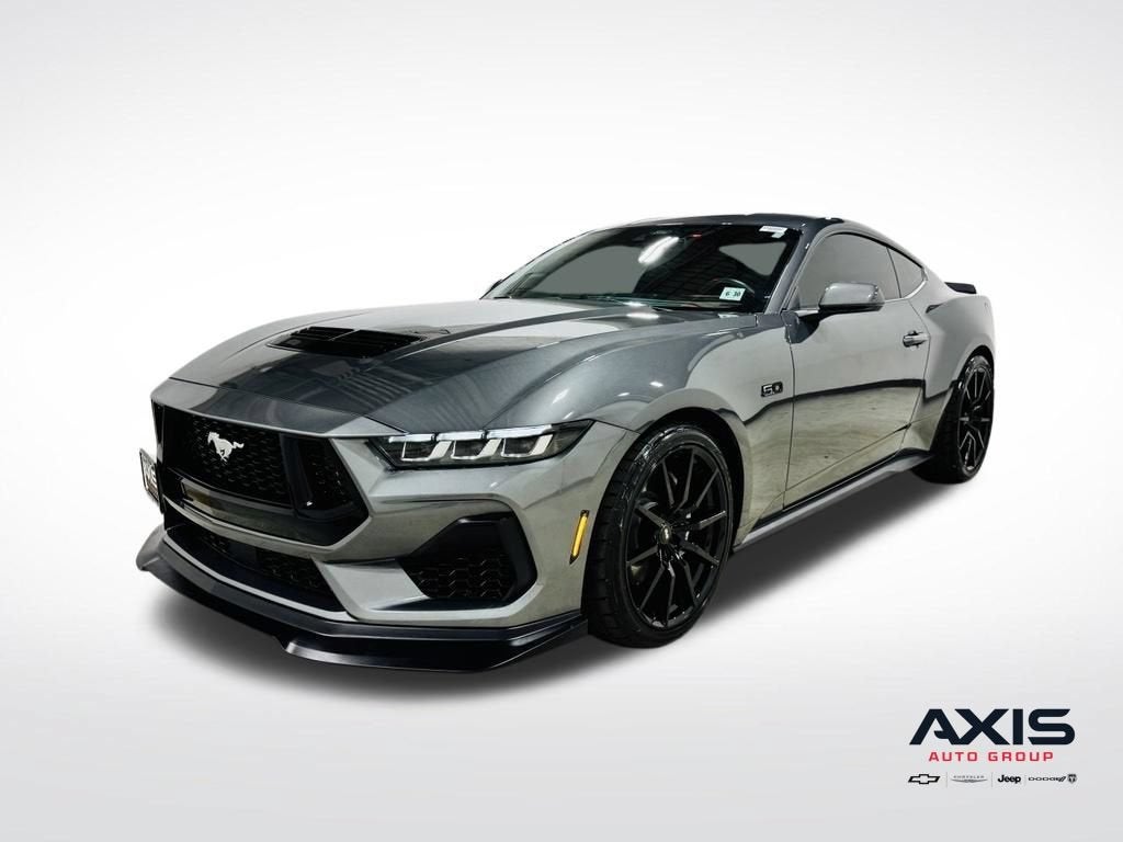 2025 Ford Mustang GT Fastback