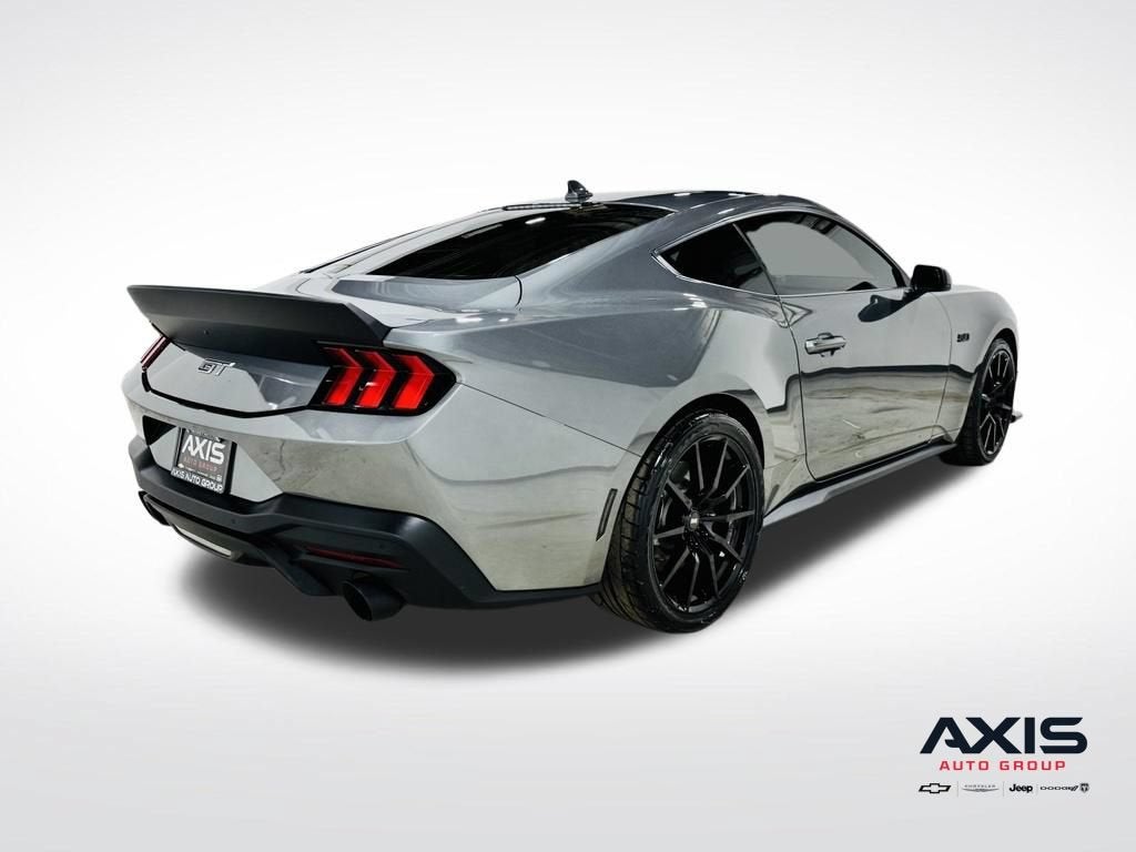 2025 Ford Mustang GT Fastback