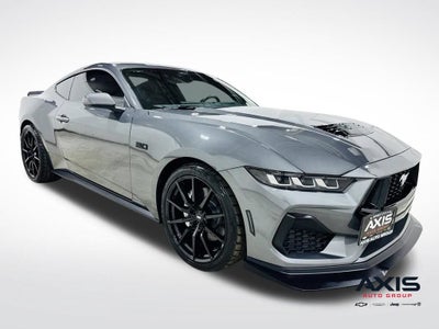 2025 Ford Mustang GT Fastback