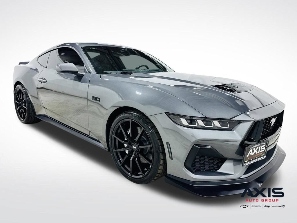2025 Ford Mustang GT Fastback