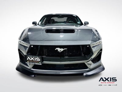 2025 Ford Mustang GT Fastback