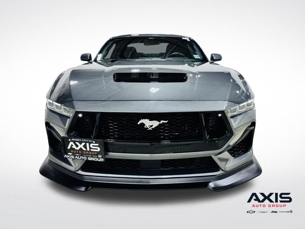 2025 Ford Mustang GT Fastback