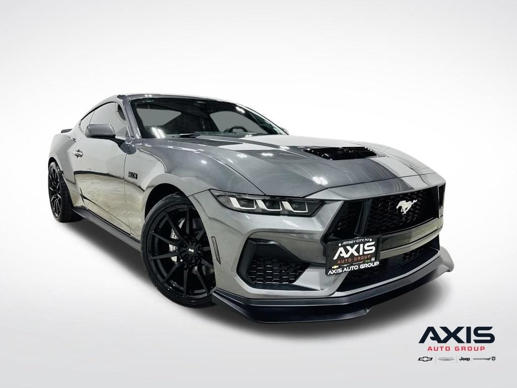 2025 Ford Mustang GT Fastback