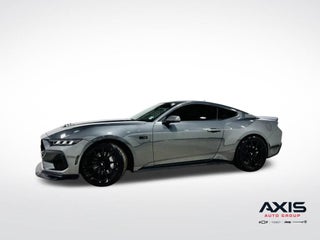 2025 Ford Mustang GT Fastback