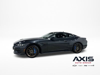 2024 Ford Mustang GT Premium Fastback