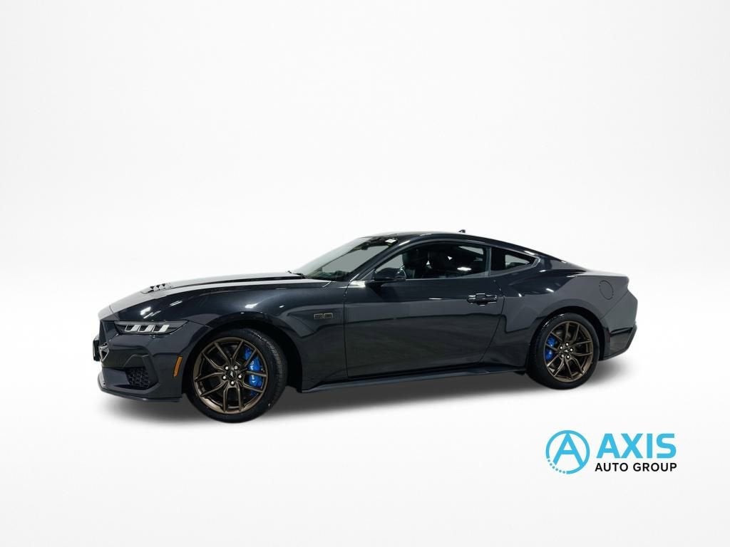 2024 Ford Mustang GT Premium Fastback