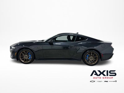 2024 Ford Mustang GT Premium Fastback