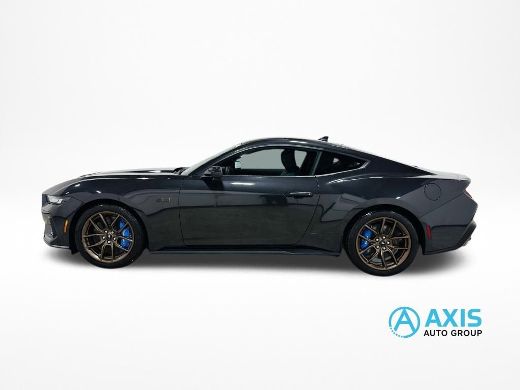 2024 Ford Mustang GT Premium Fastback