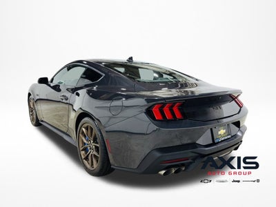 2024 Ford Mustang GT Premium Fastback
