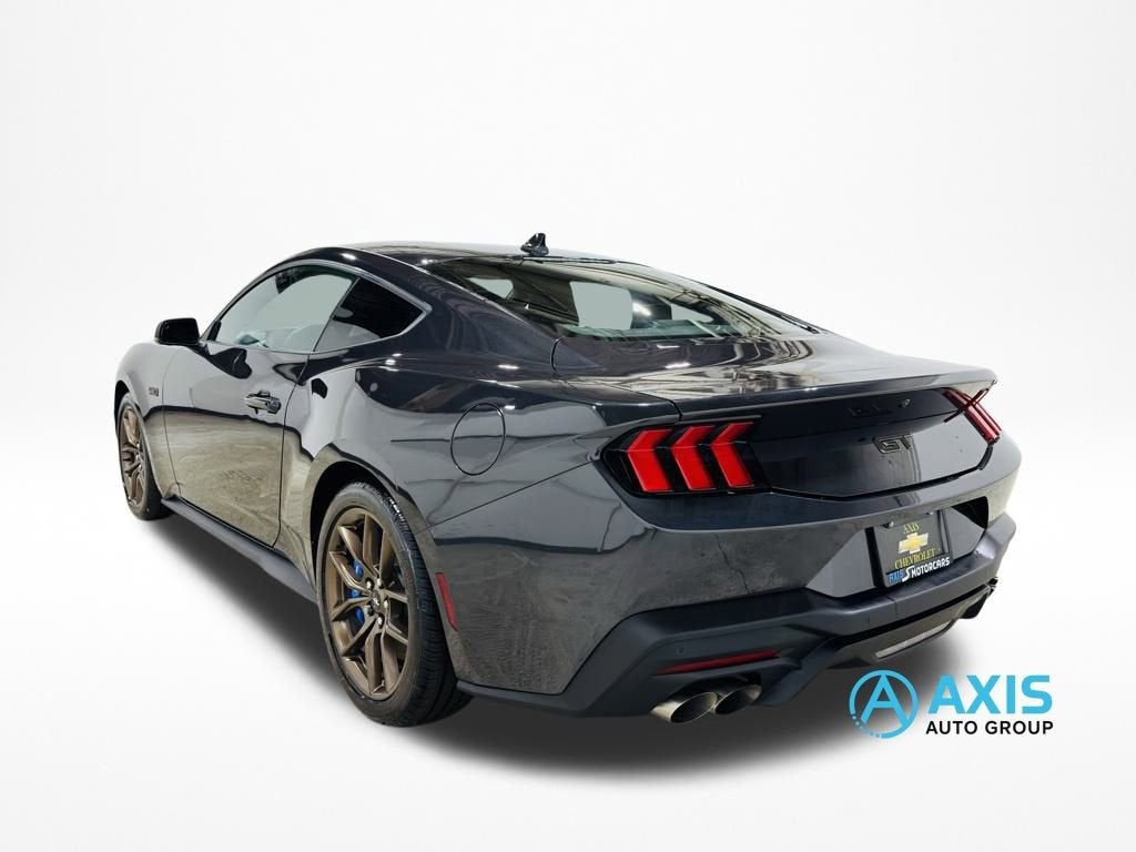 2024 Ford Mustang GT Premium Fastback
