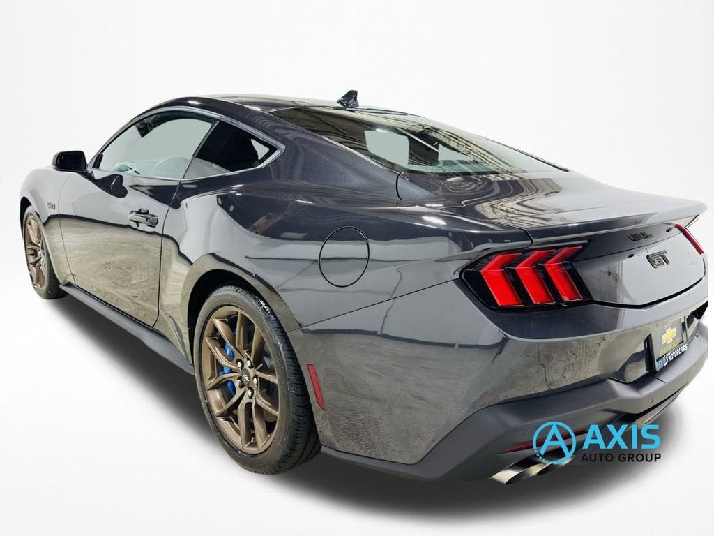 2024 Ford Mustang GT Premium Fastback