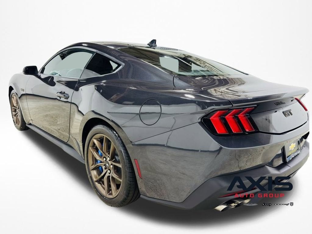 2024 Ford Mustang GT Premium Fastback