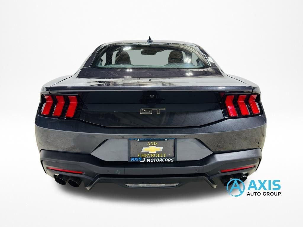2024 Ford Mustang GT Premium Fastback