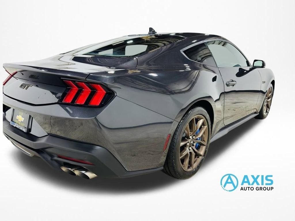 2024 Ford Mustang GT Premium Fastback