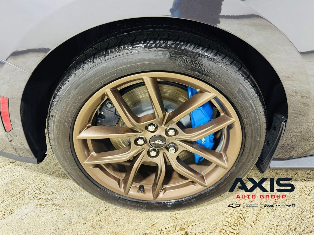 2024 Ford Mustang GT Premium Fastback