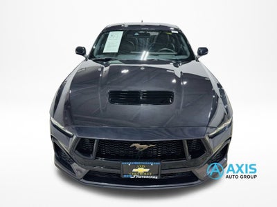 2024 Ford Mustang GT Premium Fastback