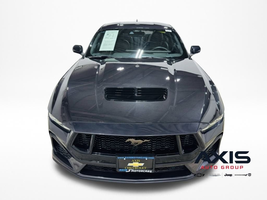 2024 Ford Mustang GT Premium Fastback