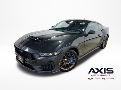 2024 Ford Mustang GT Premium Fastback