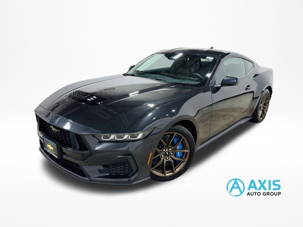 2024 Ford Mustang GT Premium Fastback