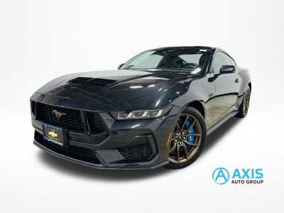 2024 Ford Mustang GT Premium Fastback