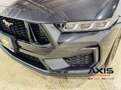 2024 Ford Mustang GT Premium Fastback