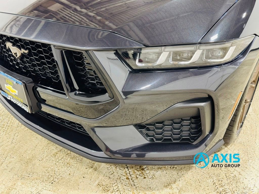 2024 Ford Mustang GT Premium Fastback