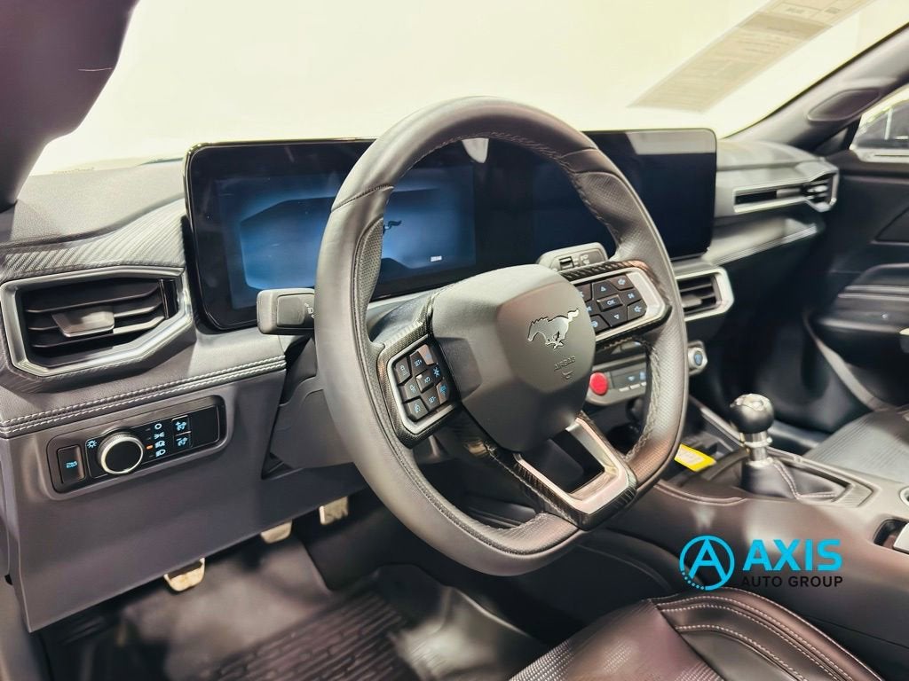 2024 Ford Mustang GT Premium Fastback