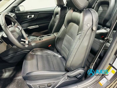 2024 Ford Mustang GT Premium Fastback