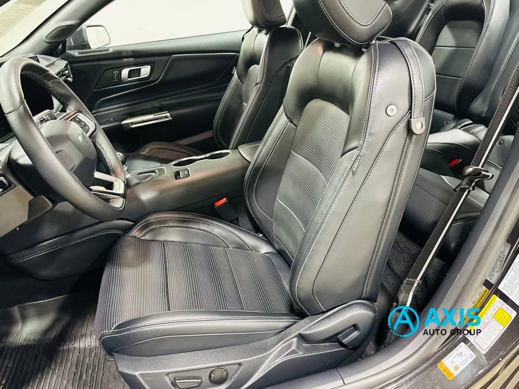 2024 Ford Mustang GT Premium Fastback