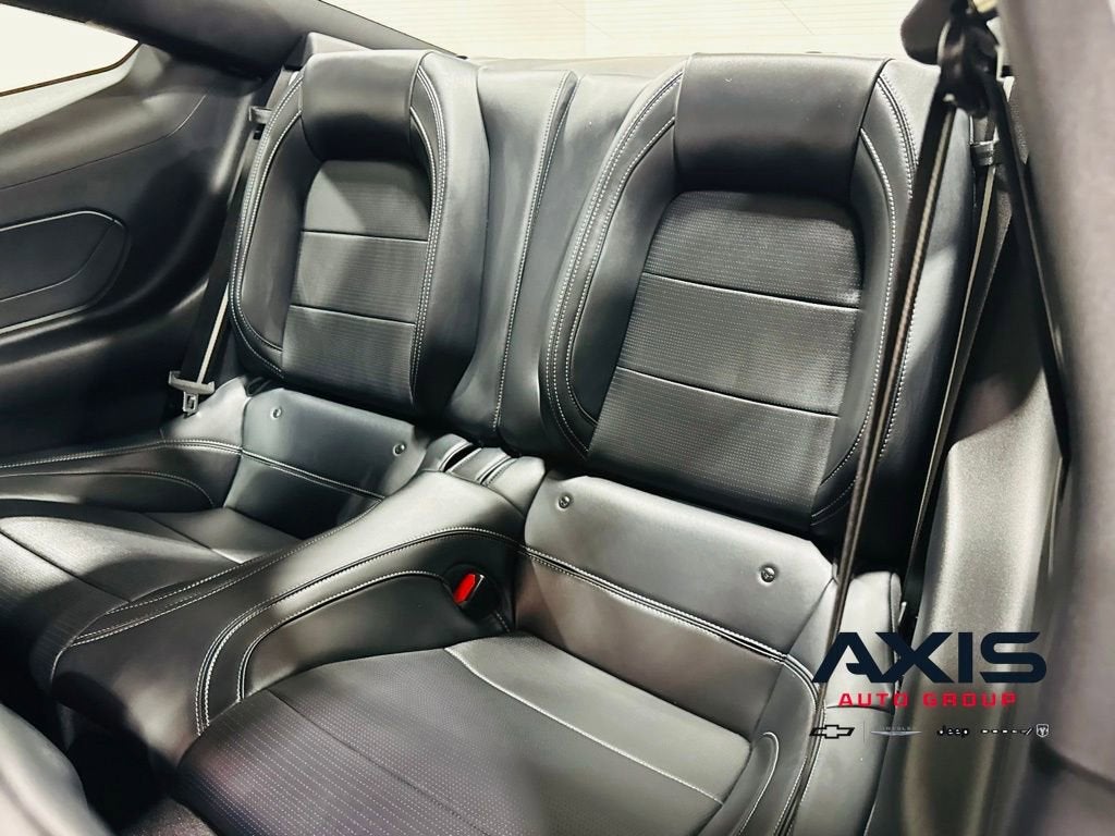 2024 Ford Mustang GT Premium Fastback