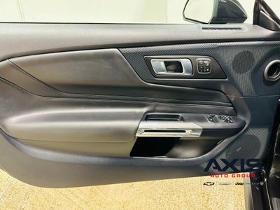 2024 Ford Mustang GT Premium Fastback