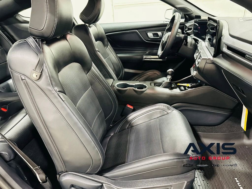 2024 Ford Mustang GT Premium Fastback