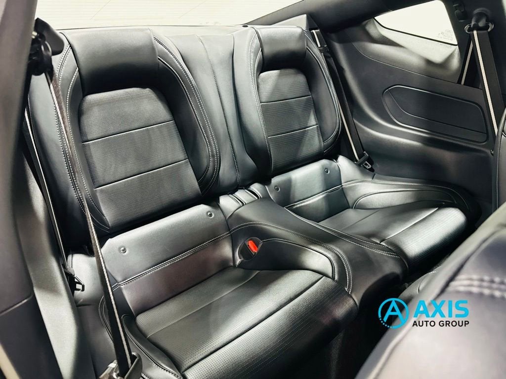 2024 Ford Mustang GT Premium Fastback