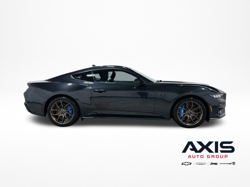 2024 Ford Mustang GT Premium Fastback