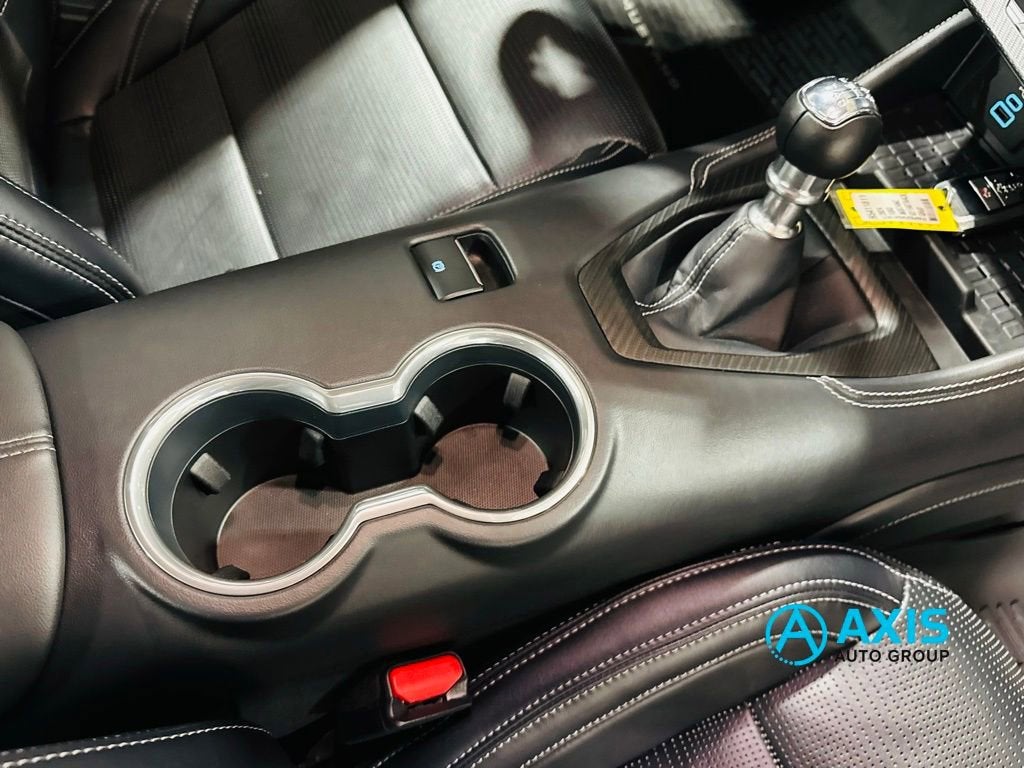 2024 Ford Mustang GT Premium Fastback