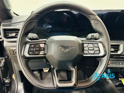 2024 Ford Mustang GT Premium Fastback