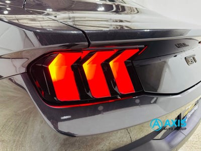 2024 Ford Mustang GT Premium Fastback