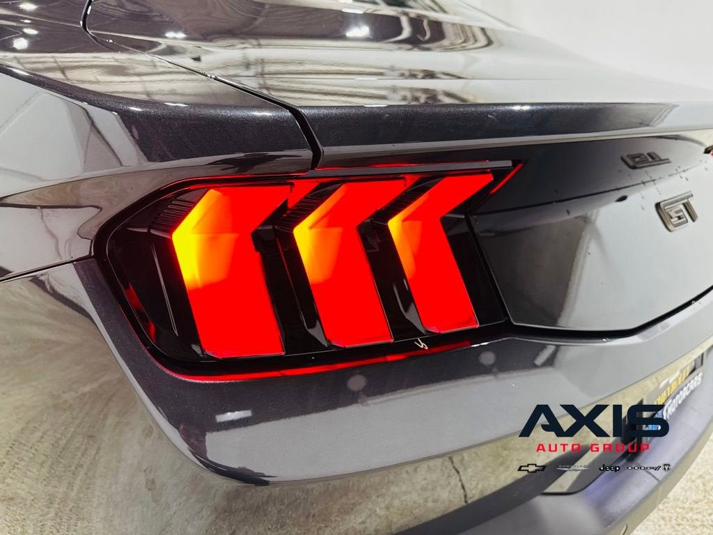 2024 Ford Mustang GT Premium Fastback