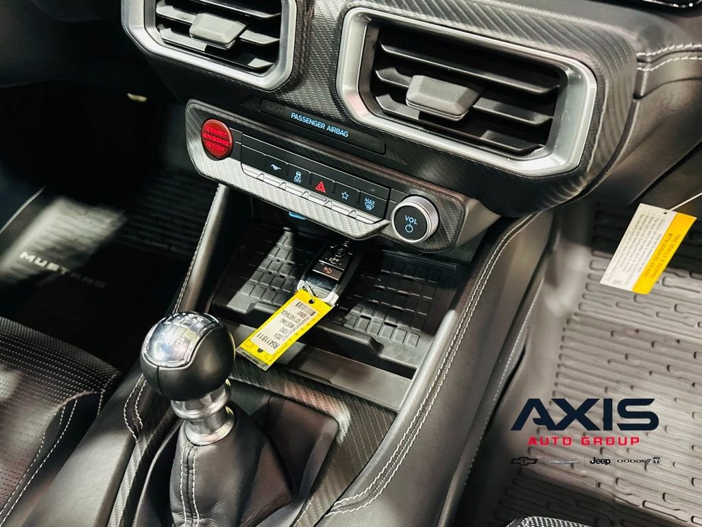 2024 Ford Mustang GT Premium Fastback