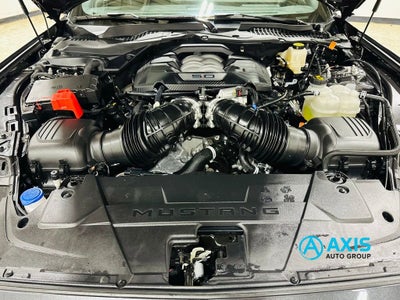 2024 Ford Mustang GT Premium Fastback