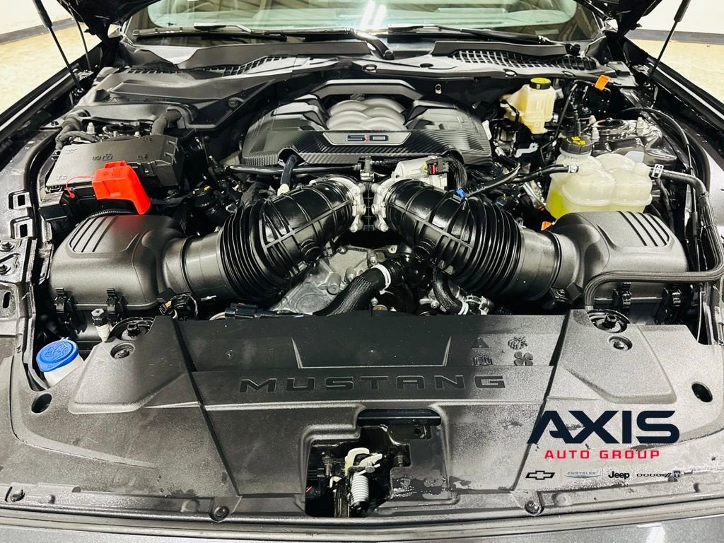 2024 Ford Mustang GT Premium Fastback