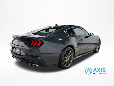 2024 Ford Mustang GT Premium Fastback