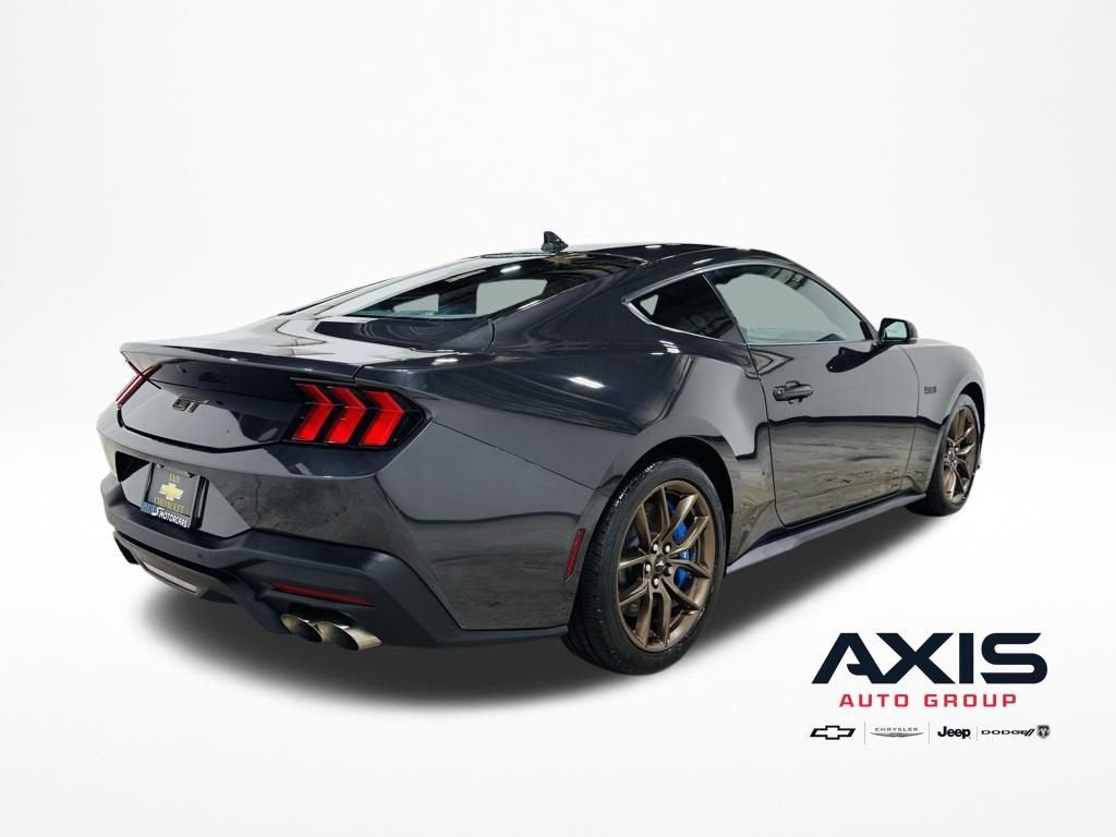 2024 Ford Mustang GT Premium Fastback