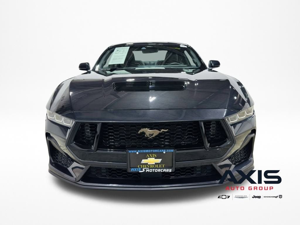 2024 Ford Mustang GT Premium Fastback