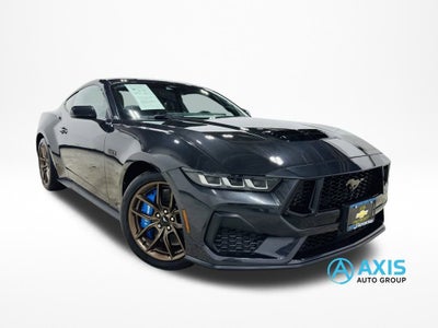 2024 Ford Mustang GT Premium Fastback